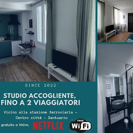 Studio Cosy Proche Gare Et Centre Ville Lourdes Luaran gambar