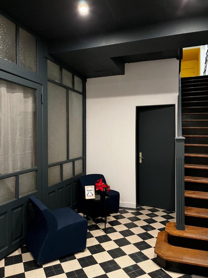 Studio Cosy Proche Gare Et Centre Ville Lourdes Luaran gambar