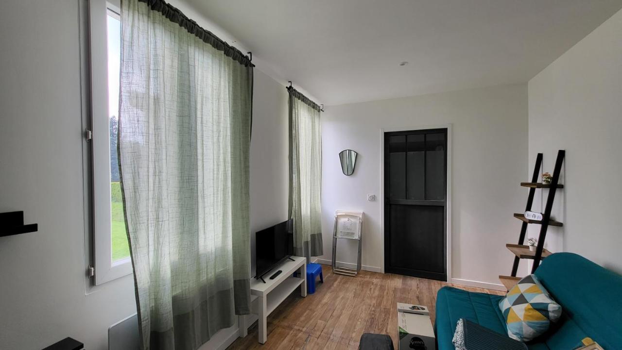 Studio Cosy Proche Gare Et Centre Ville Lourdes Luaran gambar