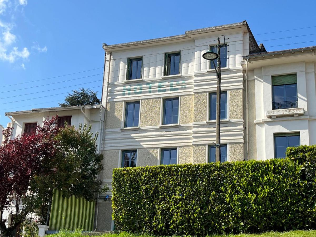 Studio Cosy Proche Gare Et Centre Ville Lourdes Luaran gambar