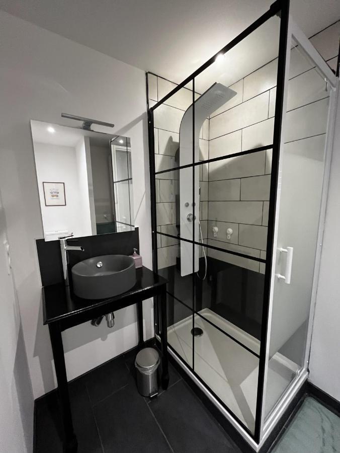 Studio Cosy Proche Gare Et Centre Ville Lourdes Luaran gambar