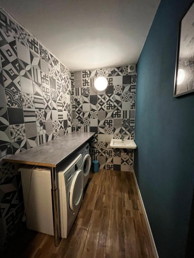 Studio Cosy Proche Gare Et Centre Ville Lourdes Luaran gambar